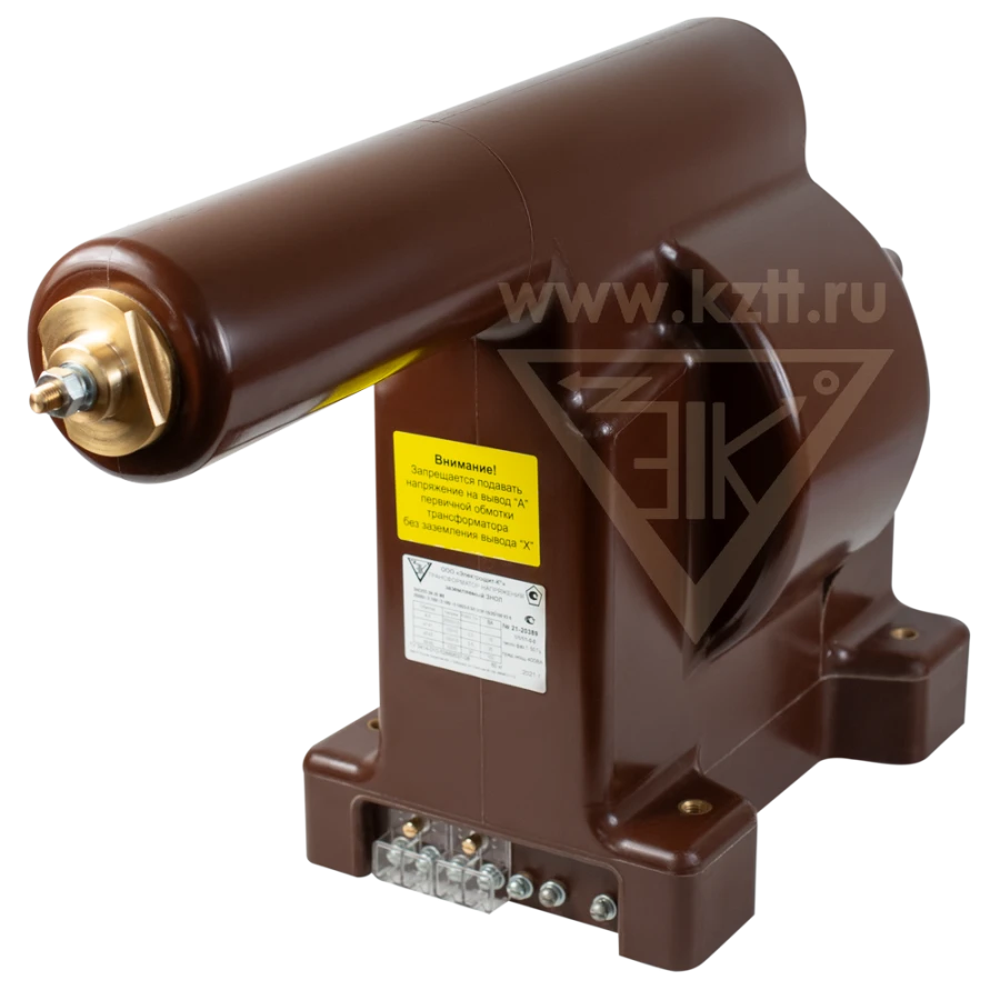 Grounded voltage transformer ZNOLP-EC M8