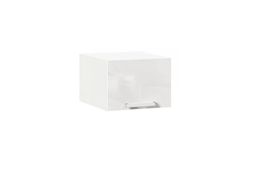 Gerda LD.272320.000 Door front 500 horizontal (White gloss )