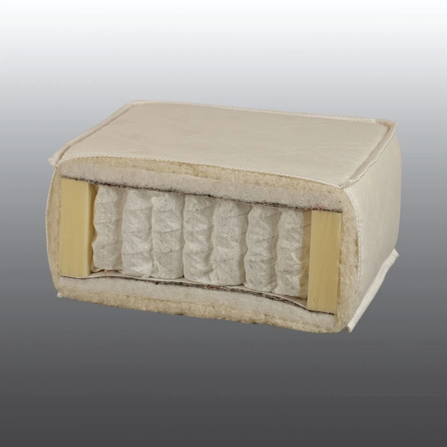 Multi Strutto orthopaedic mattress