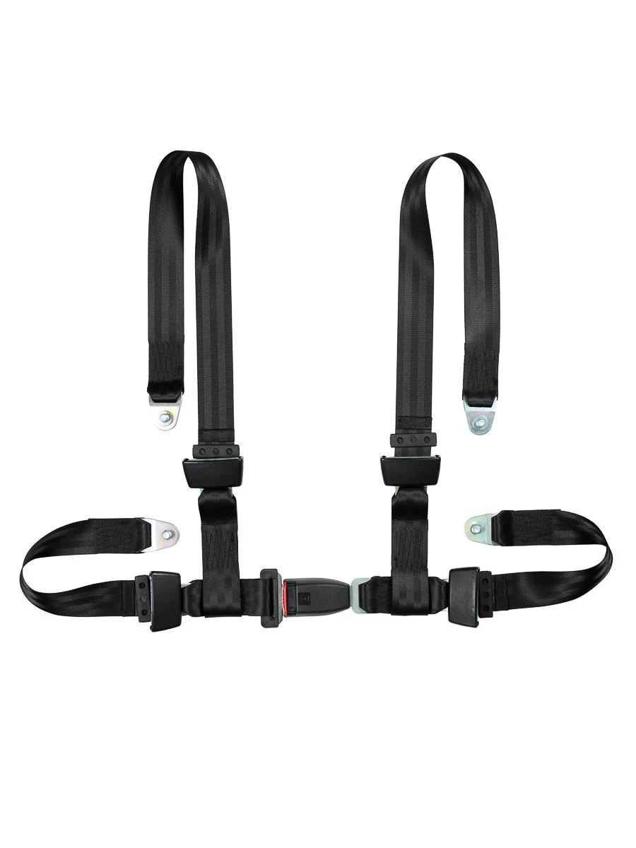 Car seat belt Ishga.458233.091