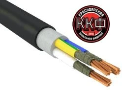 Cable VVG-ng(A)-FRLS kr 3x35 (0,66) LLC "KKF" GOST