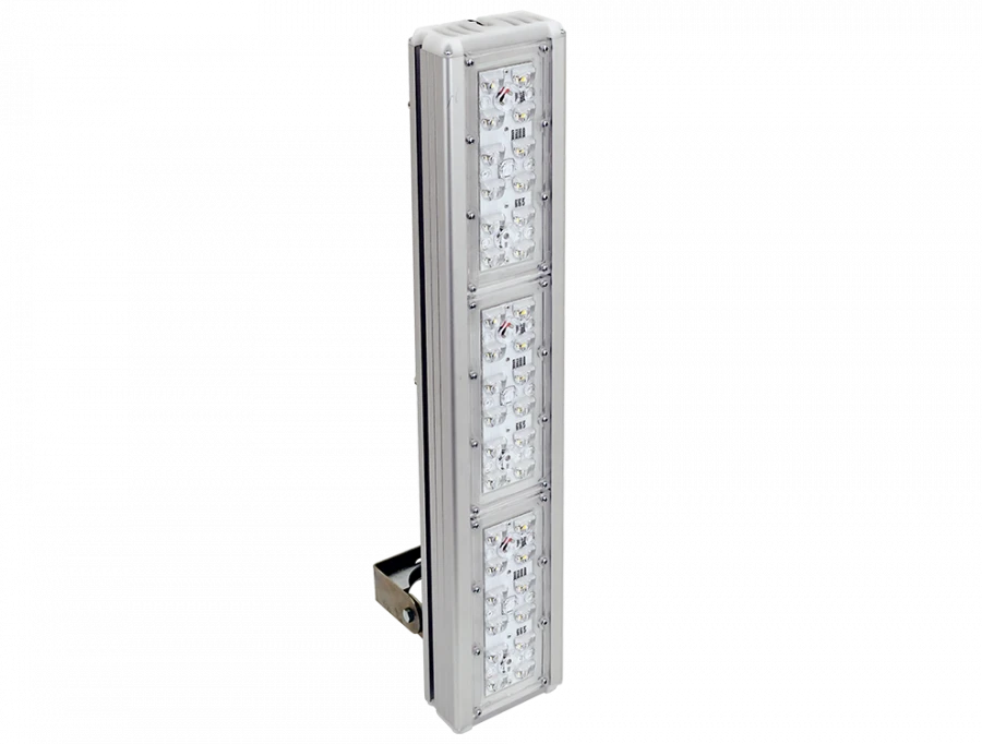 LED luminaire of "Spets" series 79 W
