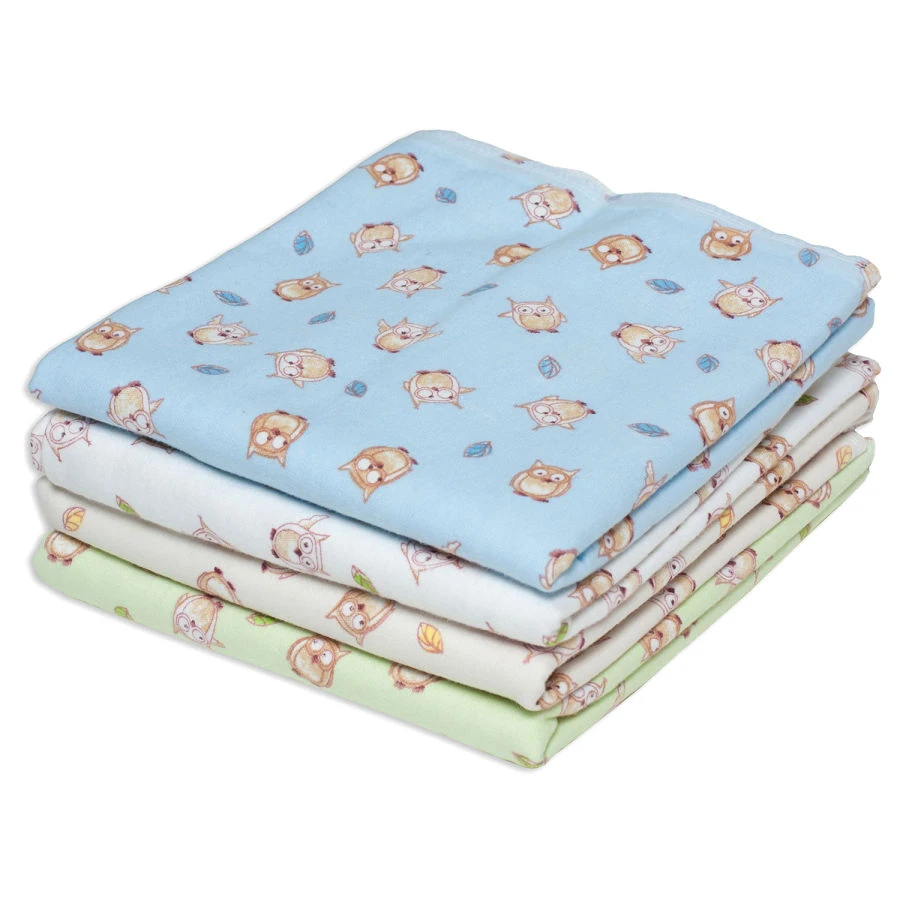 Cotton nappy