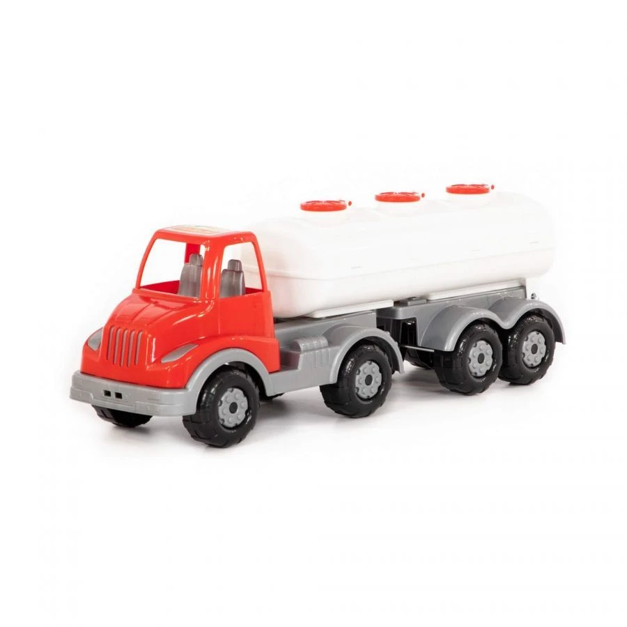 "Muromets", military vehicle with semi-trailer tank truck, article no. 44136