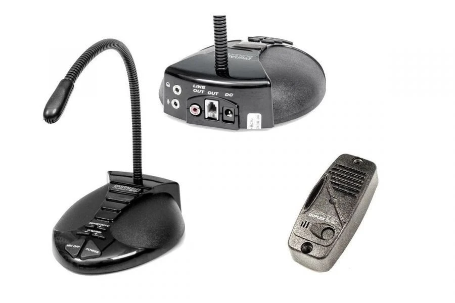 Client-cashier intercom DD 205T HF