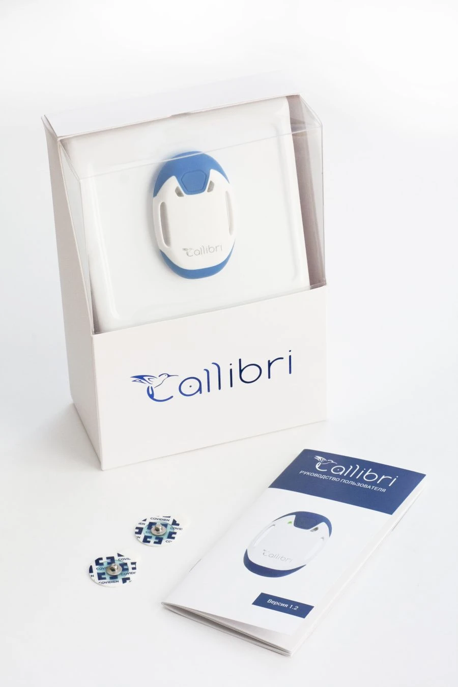 Sensor of functional activity Callibri
