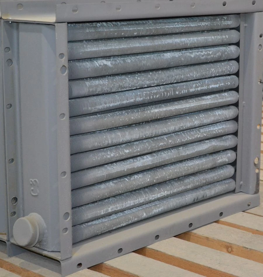 Air heater KSK 4-7