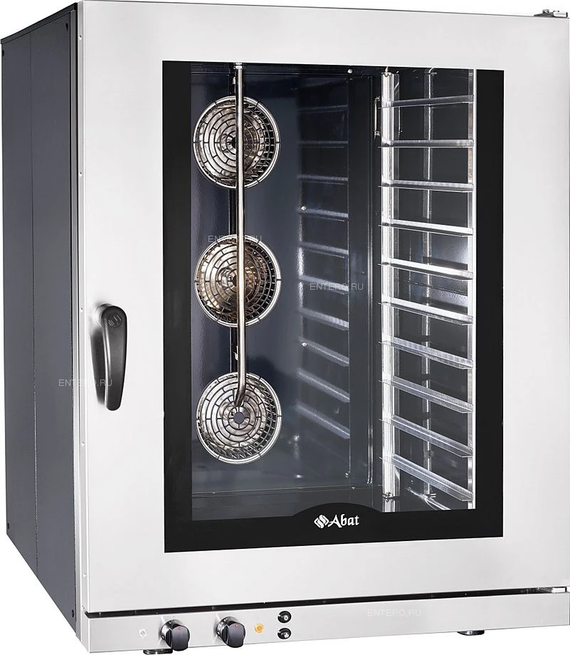 Convection electric oven of injection type KEP-10E