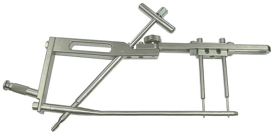 PBF guideway