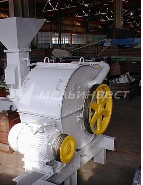 R1-BRA-M rumbling machine