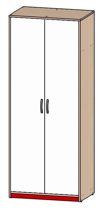 Closet wide closed, Art. SSZ-01