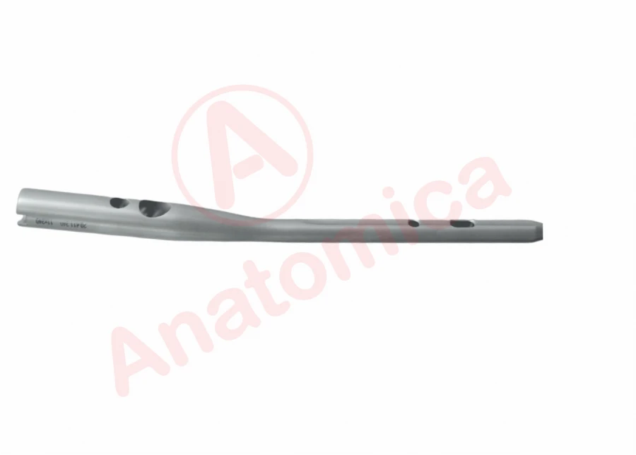 Gamma rod