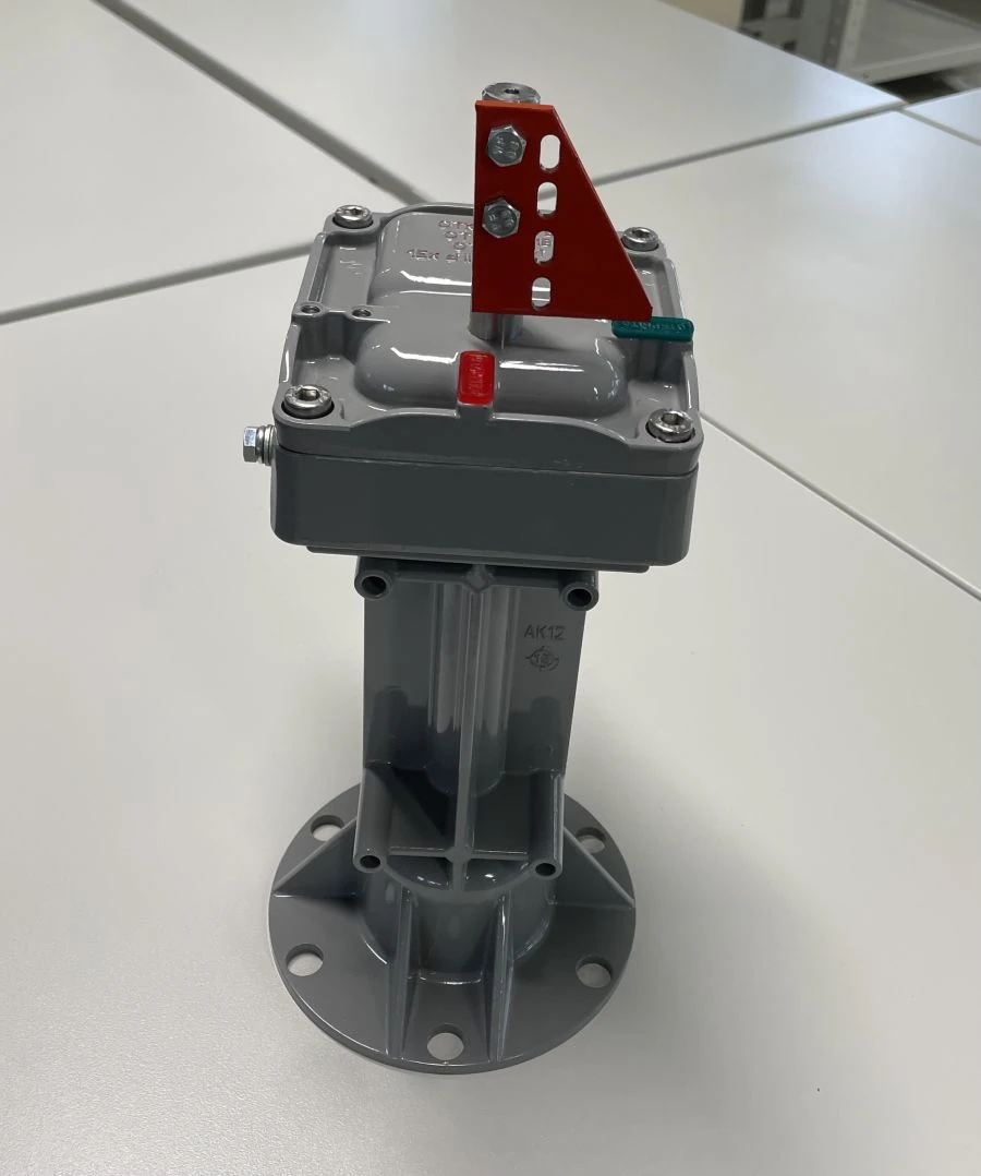 End position indicator UKP-03