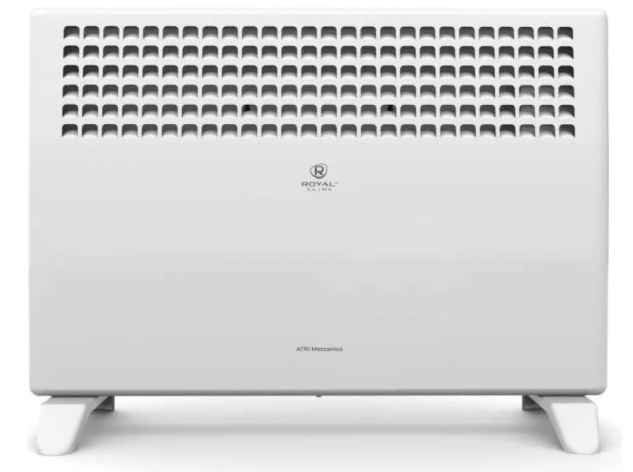 Electric convectors, "ROYAL Clima" trademark, model REC-A1500M