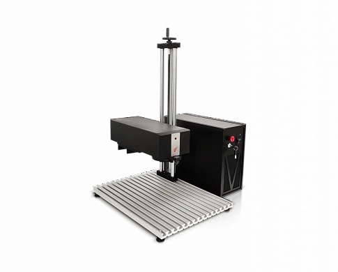 Laser system for precision marking, engraving "SharpMark 100 VAR"