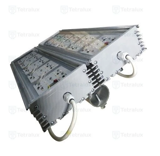 LED outdoor luminaire Tetralux TLS 160/16000/N/208