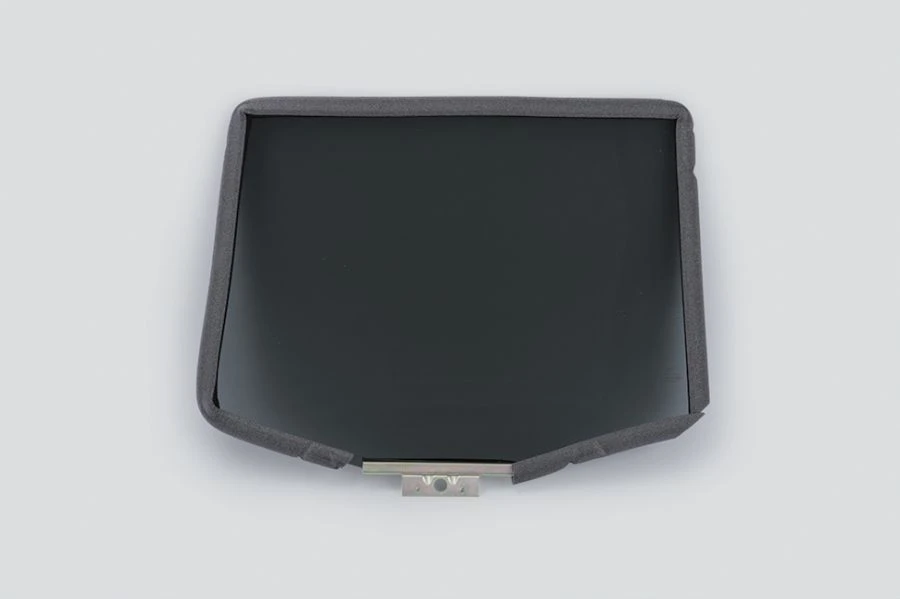 RIGHT REAR DOOR GLASS (FOR UAZ PATRIOT, PICKUP FROM 2005, 3160, 3162, TINTED WITH CAGE) 316200620321002