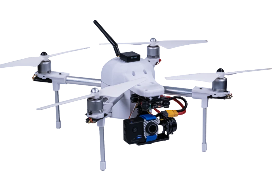 Multifunctional modular UAV ARA PRO