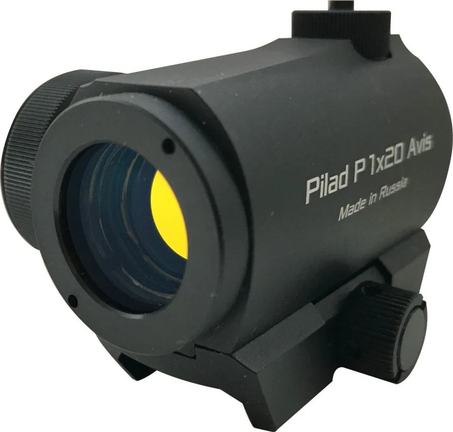 Sight for sporting and hunting weapons collimator sight R1x20 Avis JSC "VOMZ" Russia