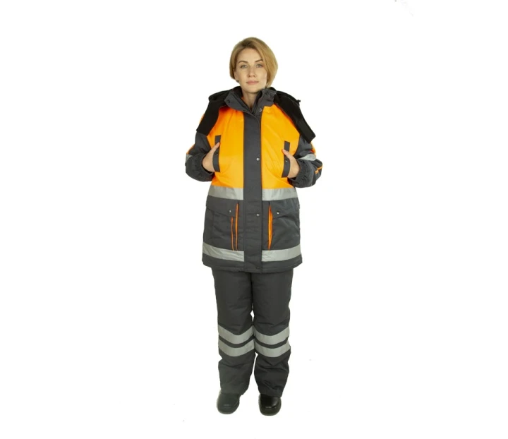 Complete winter set