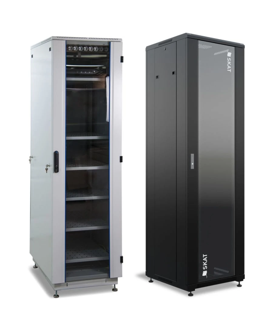 Uninterruptible power supply complexes of SKAT-UPS SNMP series