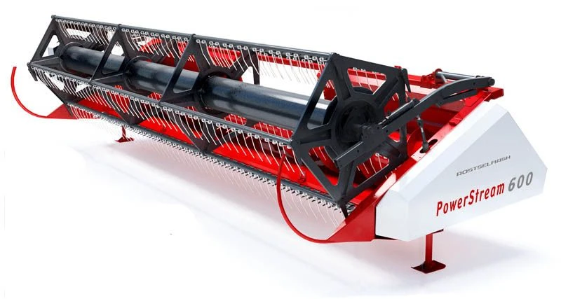 Harvesters S300.27 "Power Stream": "Power Stream 600"
