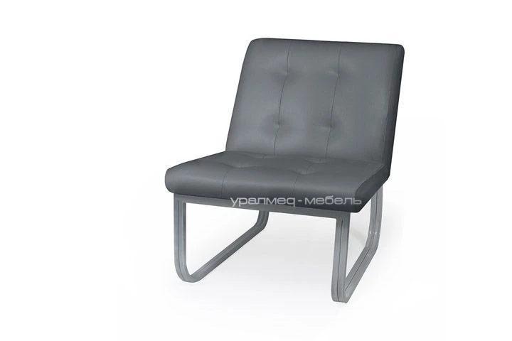 Upholstered sofa DO-6/1