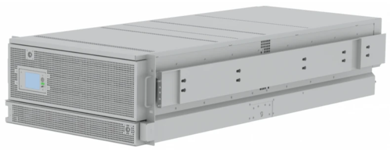 Data storage system on x86 Scalable platform" "Storage system Panther-128"