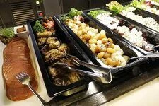 Catering Services for Various Types of Food Organization