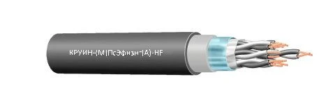 Cable KRUIN-(M)PsEfnzng(A)-HF -U* (1 - 37)x(2, 3, 4)x(0,2 -2,5)