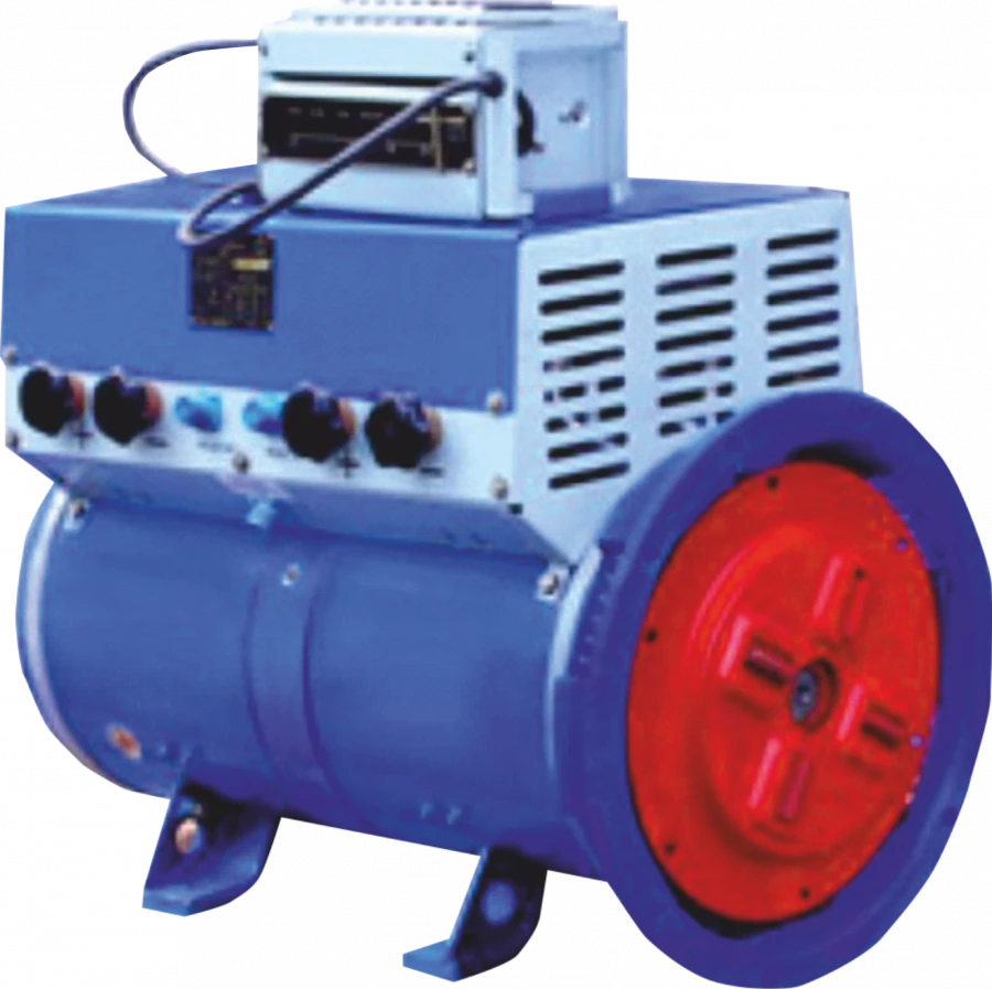 Welding generator GD-2x2503 PR U2 sp. 00