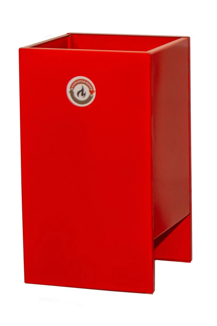 Stand under fire extinguisher. P20 welded (for OP-8, OP-10)
