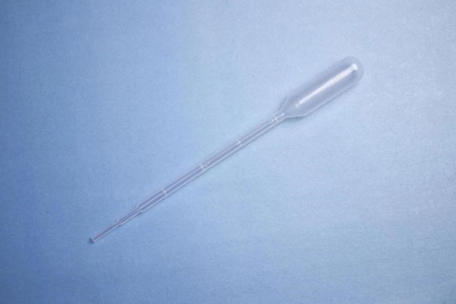 Disposable pipette, non-sterile according to TU 32.50.50-001-48398437-2022 in versions: 8.1. Disposable pipette, non-sterile