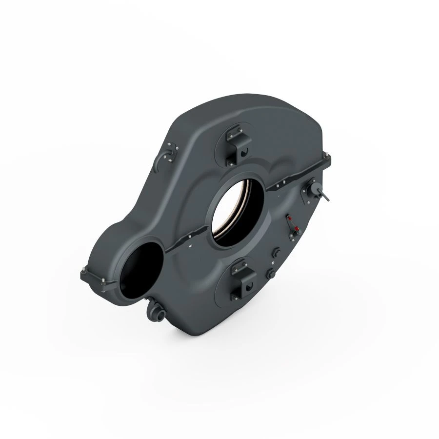 Gear cover right 2(3)ES5K with MOS sliding PC 2(3)ES5K.00.00.00.00.00SB