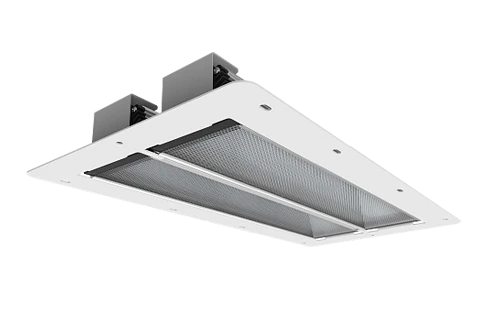 LED luminaire Elbrus 116W Filling station RUS