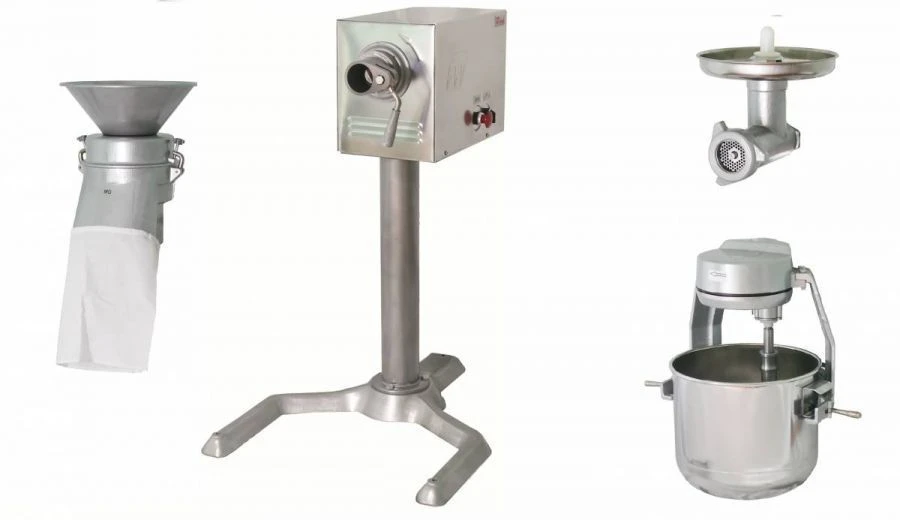 Universal cooking machine UKM-07