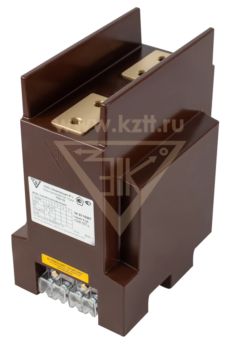 Current transformer TLO-10 M12