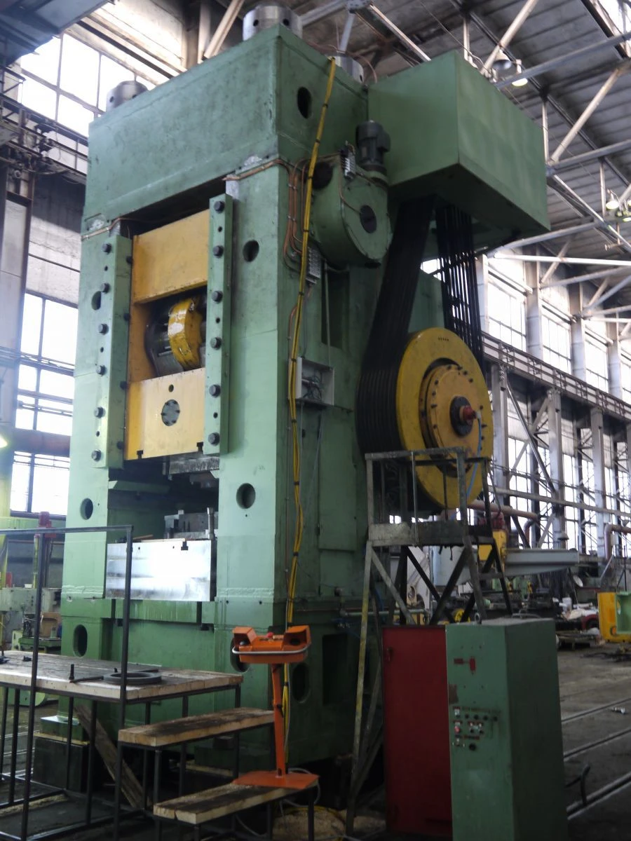 Crank-type chasing presses K8344