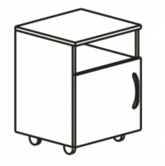 Swing cabinet RL 04/02