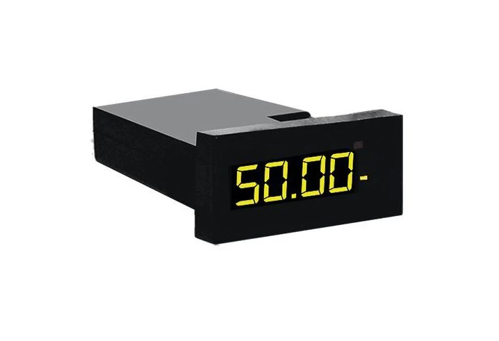 Digital panelboard device for AC frequency measurement ShCHCH00P