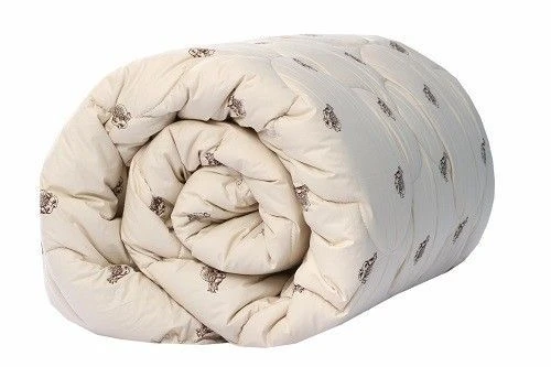 Quilted blankets and bedspreads with "Ivshveystandartopt" marking