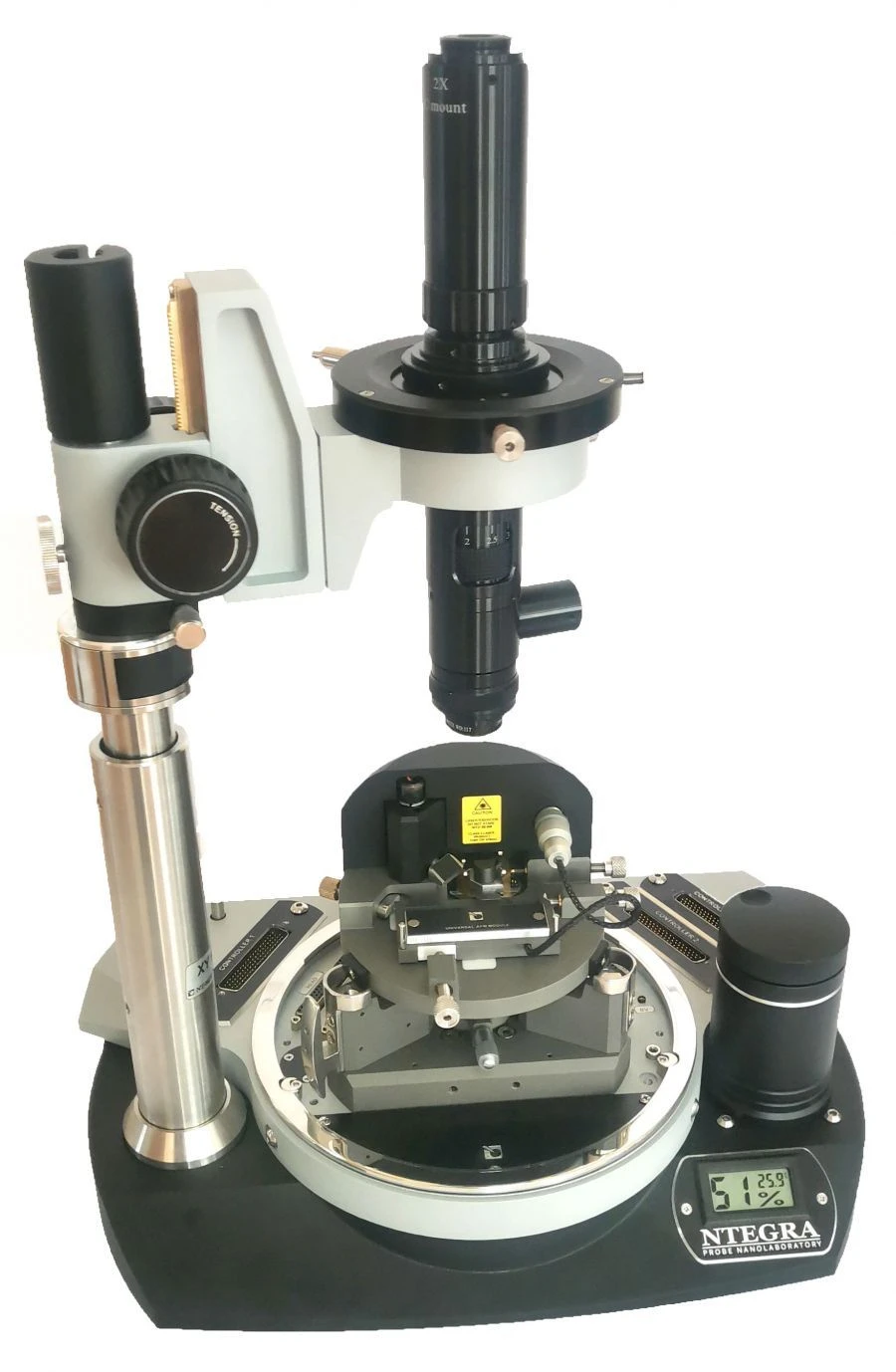 Atomic force microscope NTEGRA PRIMA