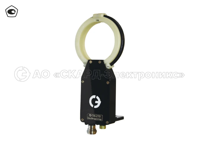 P6-219 magnetic field measuring antenna 20 - 600 MHz