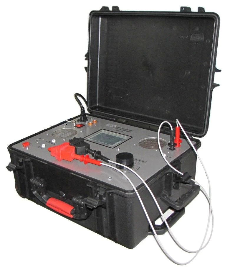 Krona-911 rotary diode monitoring device