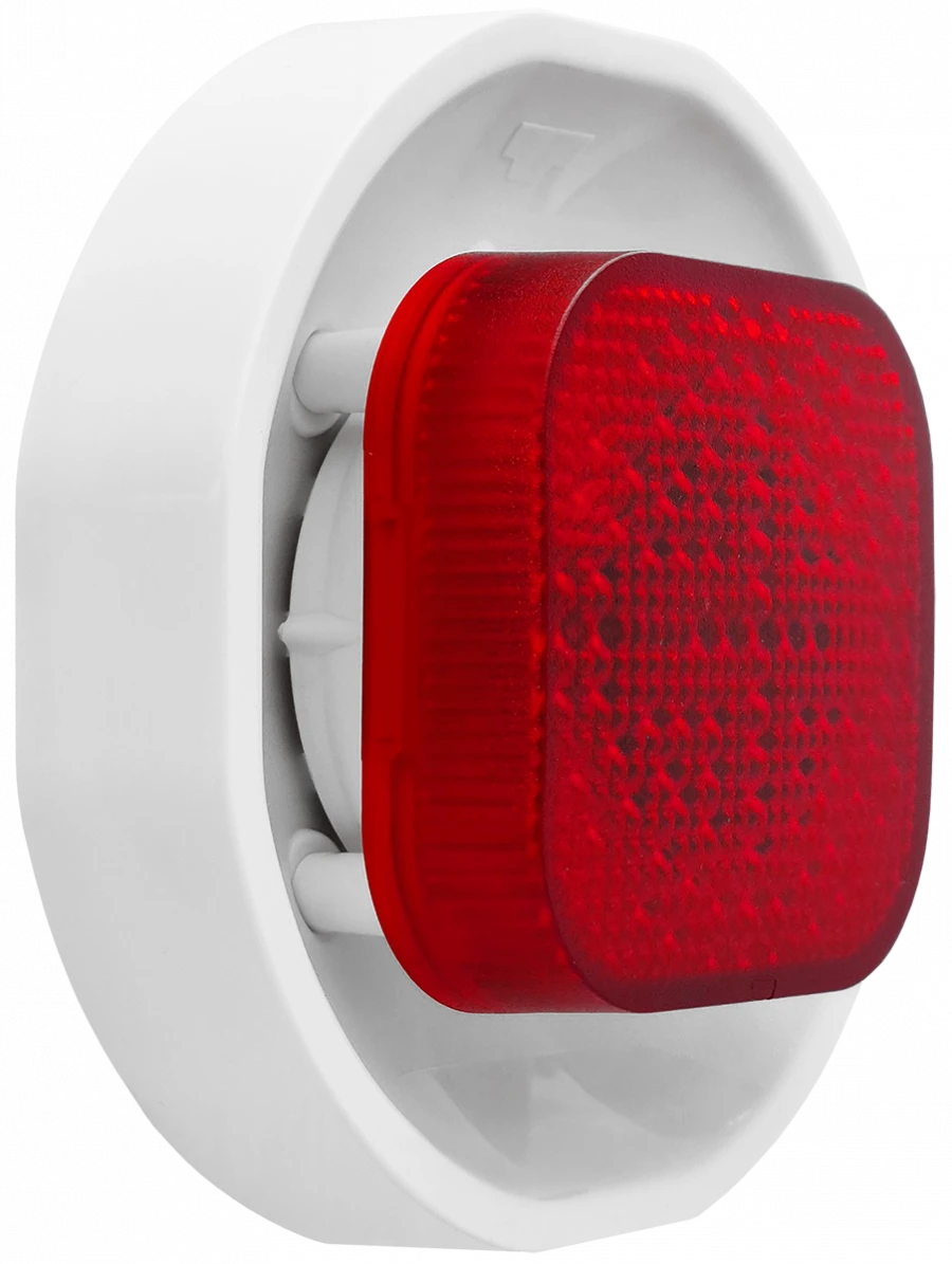 Combined fire alarm sounder "Astra-10" version 3