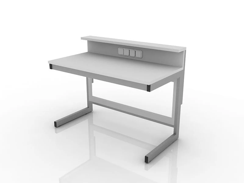 Laboratory table, 201 - 001-4-800, 1200x600x800