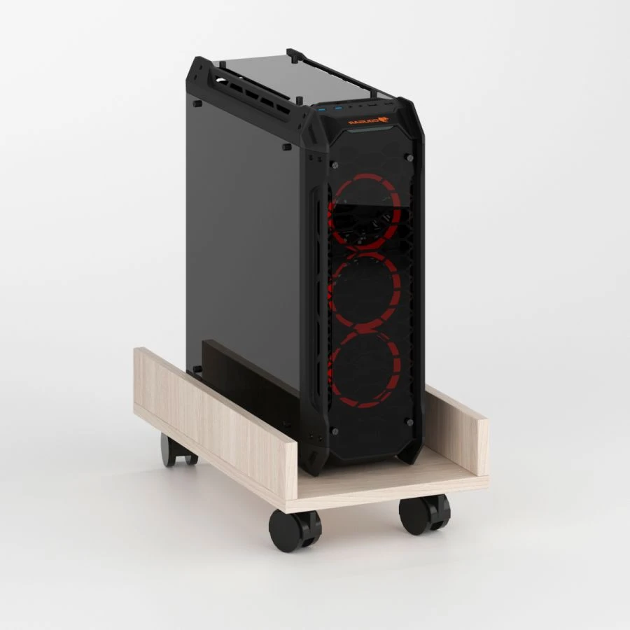 Stand under the system unit