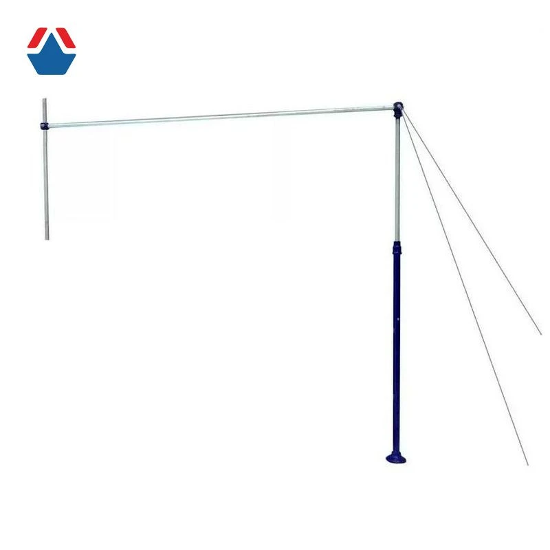 Wall-mounted gymnastic crossbar (mass) Start