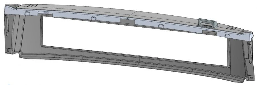 5299-401-5302500-16 SB Route indicator complete