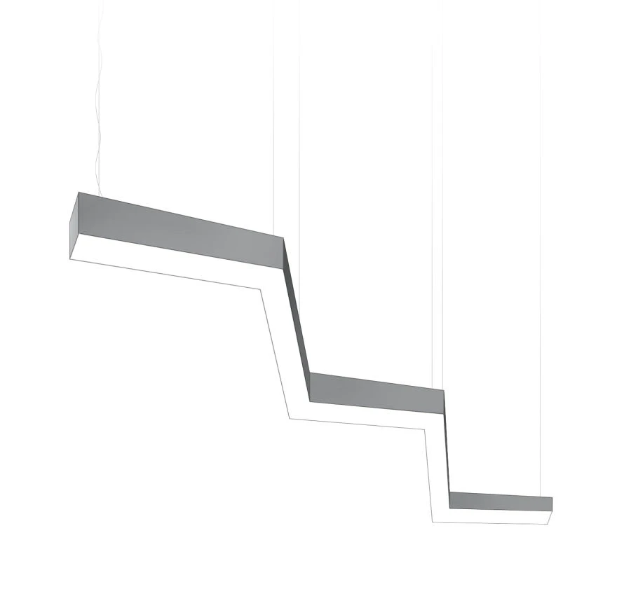 LED luminaires series BARRE
